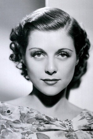 Irene Hervey portrait