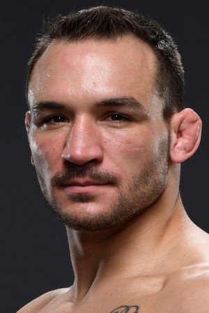 Michael Chandler portrait