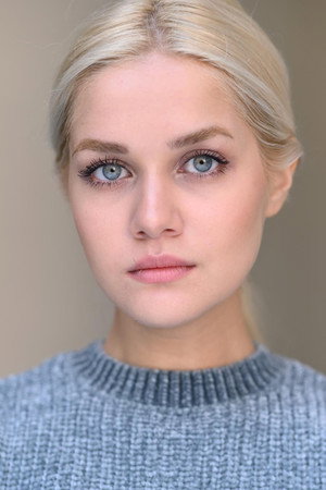 Alina Voskresenskaya portrait