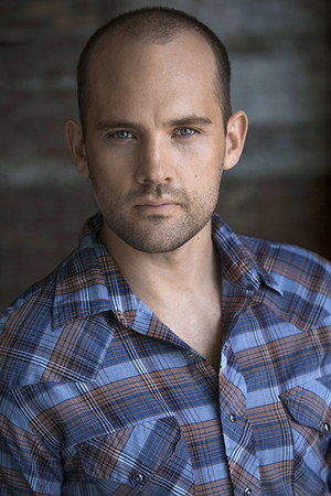 Michael Draper portrait