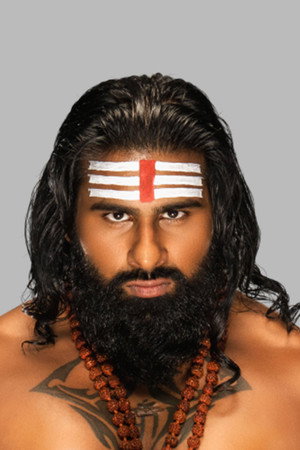 Rinku Singh portrait
