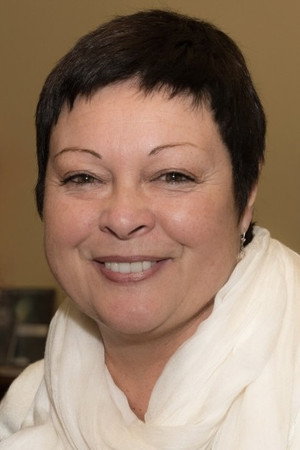 Claire Pimparé portrait