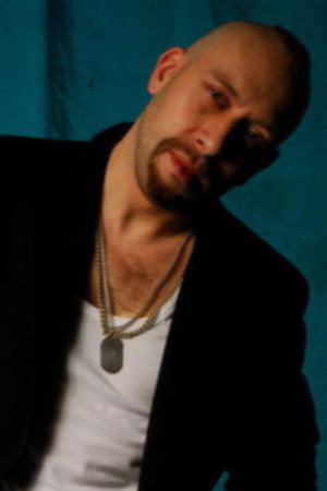 Vladis Golk portrait