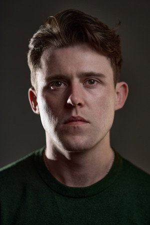 Niall McNamee portrait