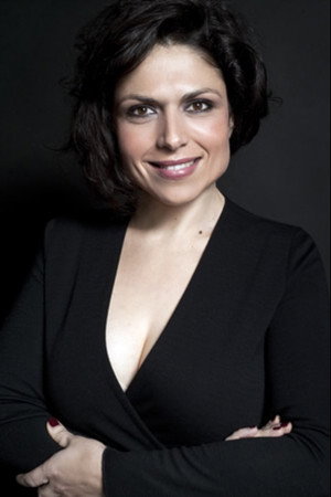 Sílvia Filipe portrait