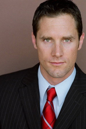 Christopher Stapleton portrait