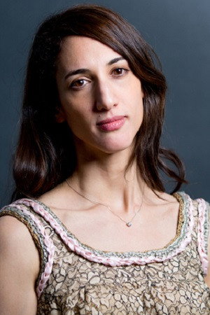 Deniz Gamze Ergüven portrait