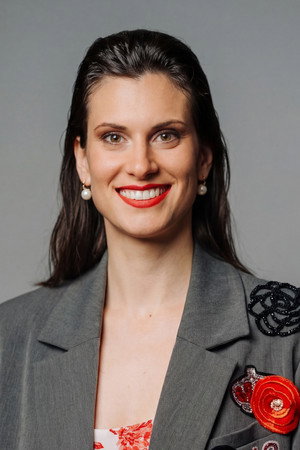 Elisa Cano portrait