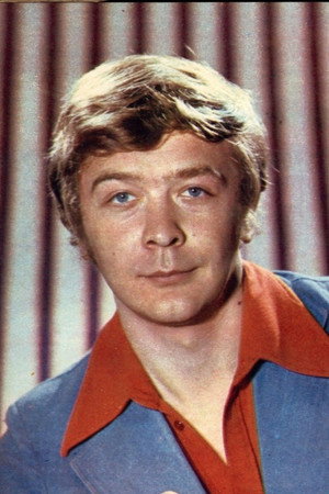 Sergei Prokhanov portrait