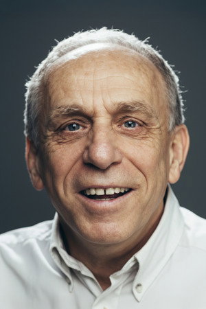 Tuncay Özinel portrait