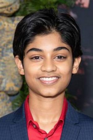 Rohan Chand portrait