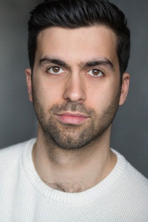 David Mumeni portrait