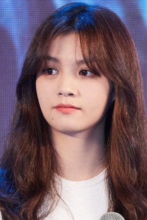 Jessie Li portrait