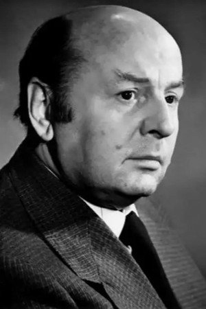 Boris Ivanov portrait