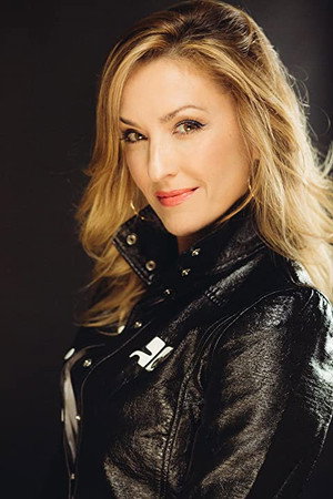 Jacqueline Anderson portrait