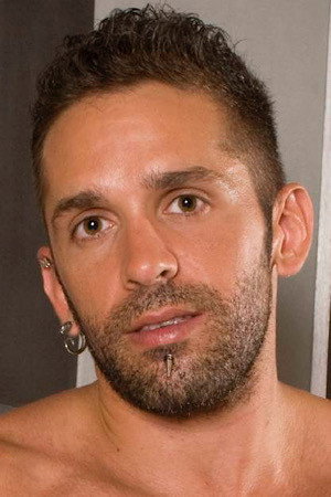 Israel Amezquita portrait