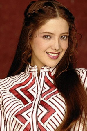 Adela Noriega portrait