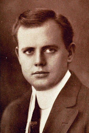 Howard M. Mitchell portrait