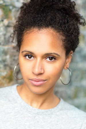 Hannah Azuonye portrait
