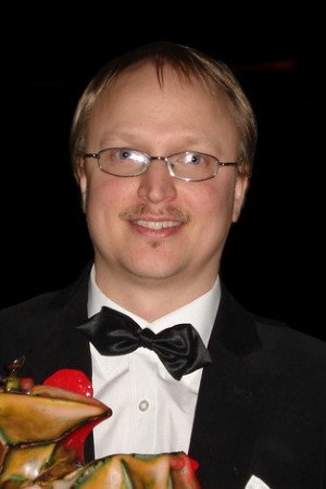 Pär Brundin portrait