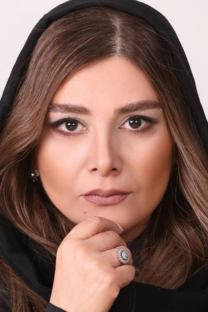 Hengame Ghaziani portrait