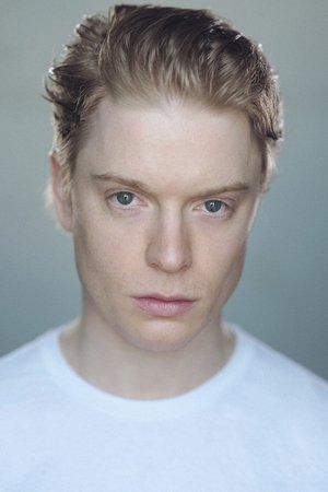 Freddie Fox portrait