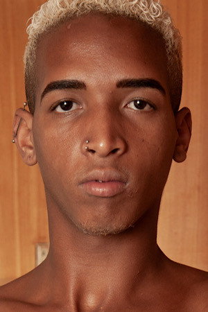 Luan Santos portrait
