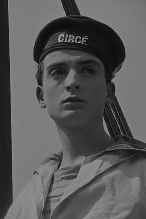 Roger San Juana portrait