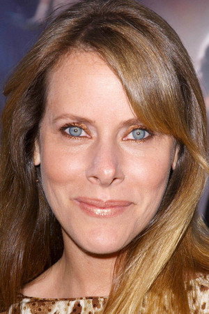 Sandra Nelson portrait