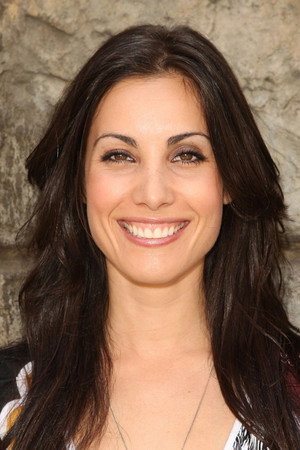 Carly Pope portrait