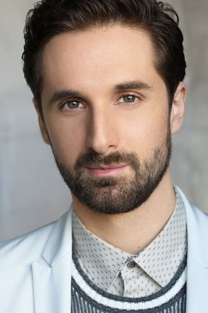 Elias Scoufaras portrait