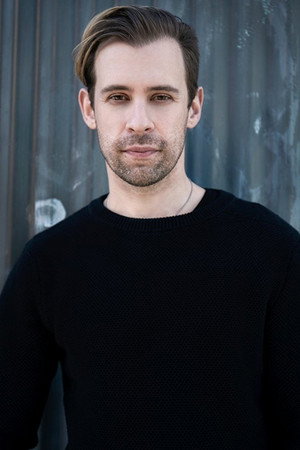 Chris Broadbent portrait