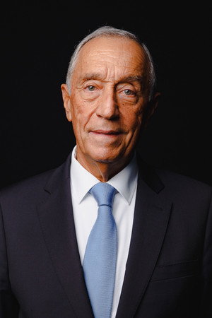 Marcelo Rebelo de Sousa portrait