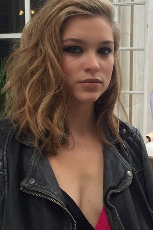 Sophie Cookson portrait