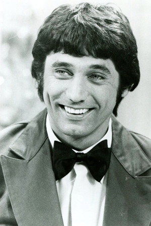 Joe Namath portrait
