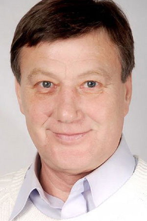 Mikhail Dolginin portrait