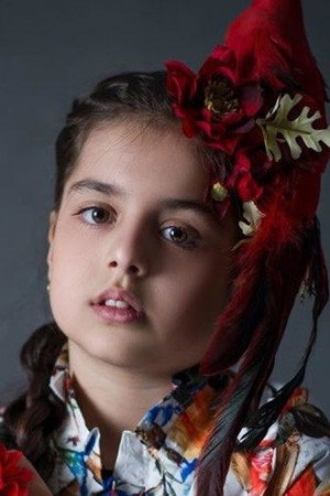 Tarannom Kermanian portrait