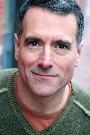 Steven Skybell portrait