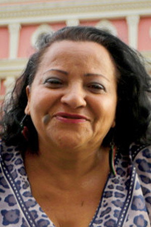 Rosa Malagueta portrait