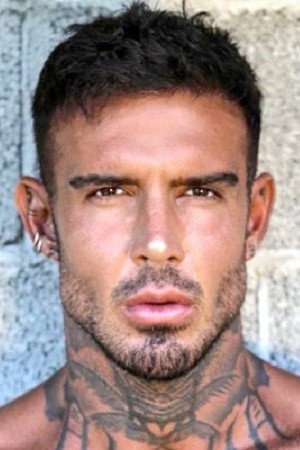 Lucas Peracchi portrait