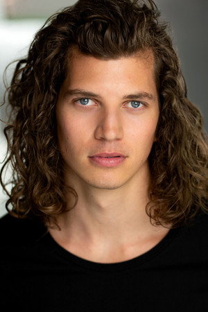 Julian Nelson portrait