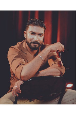 Alawdin Ali portrait
