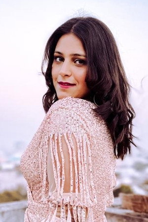 Akanksha Pandey portrait