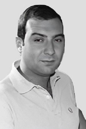 Pepe Ruiz portrait