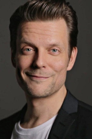 Sam Lake portrait