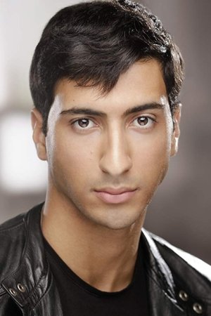 Jassem Mougari portrait