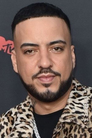 French Montana portrait