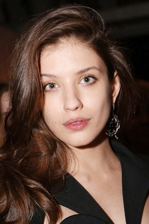 Anna Chipovskaya portrait