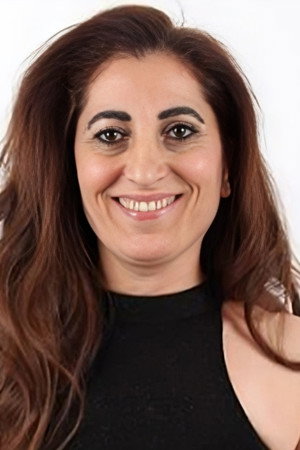 Gülten Çelik portrait