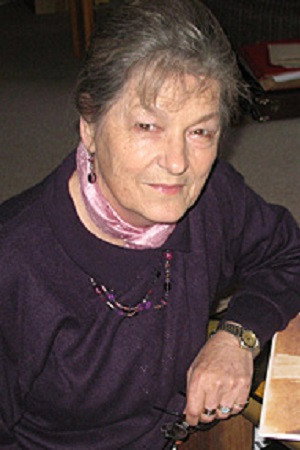 Joy Watson portrait